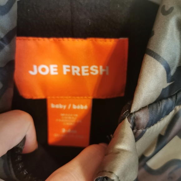 Dinosaur winter suite bnwt 3-6 m - Picture 5 of 7